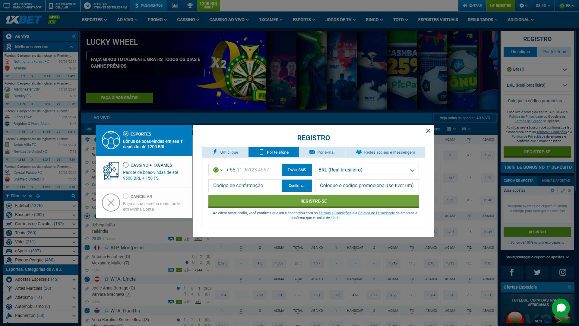 As Melhores Casas de Apostas com Saque Rápido no Brasil