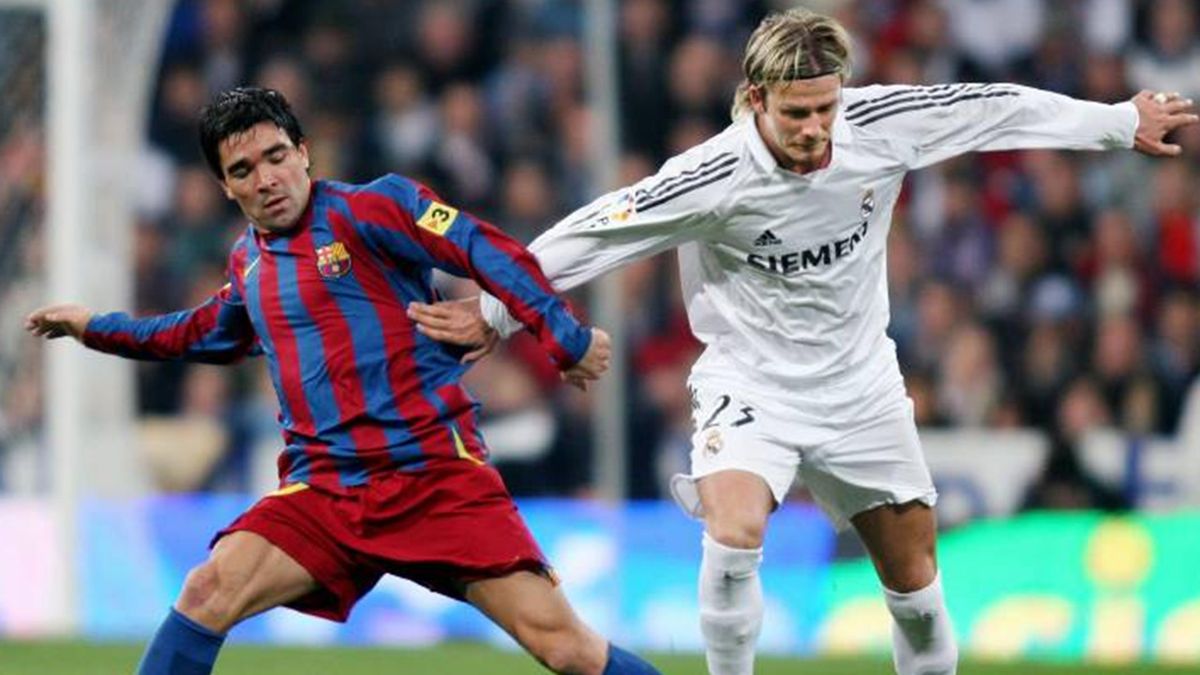 El Clásico 2005: Uma Obra-Prima do Futebol