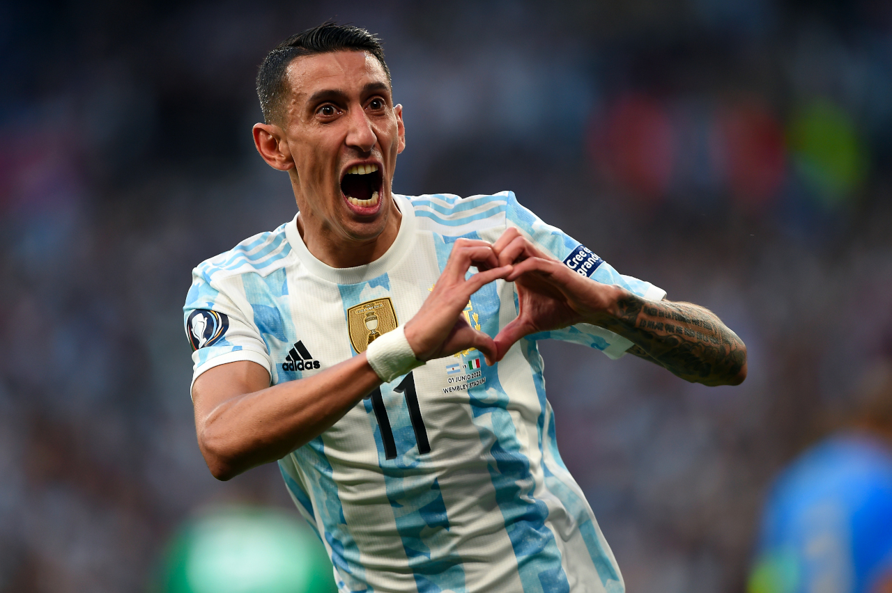 Quais times o Di María já jogou? Conheça a trajetória do craque