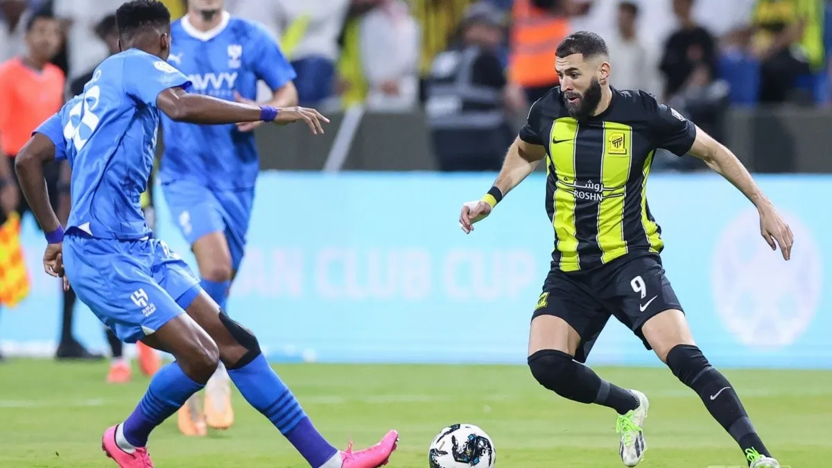 A Surpreendente Vitória do Al Ettihad Sobre o Al Hilal nas Quartas de Final da Copa do Rei dos Campeões
