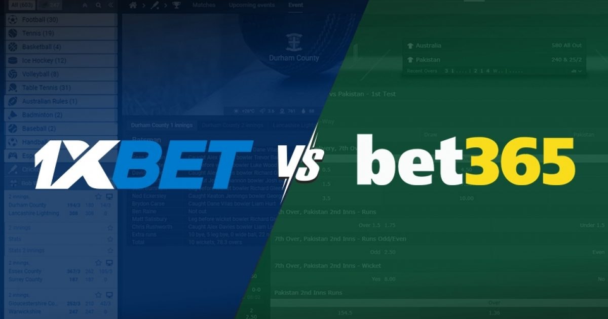 Bet365 ou 1xBet: Qual é a Melhor Plataforma de Apostas para Você?