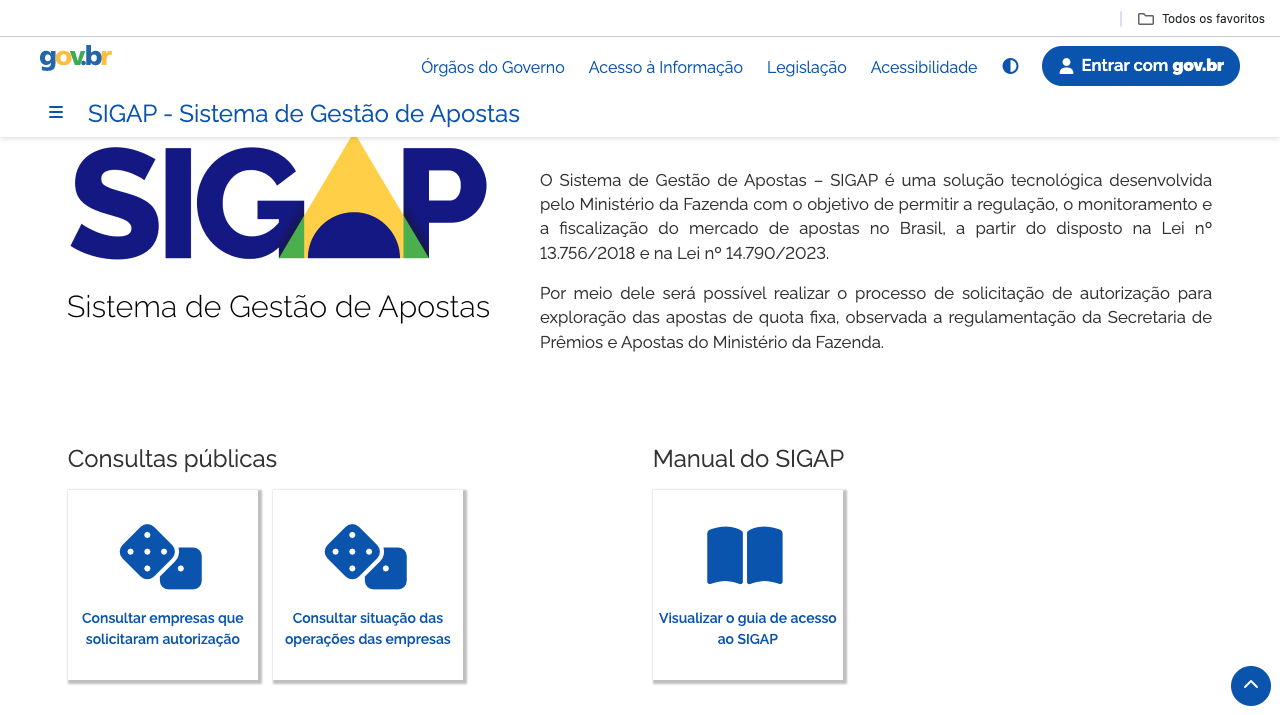 Apostas Online Regulamentadas no Brasil: Guia Completo para Apostar com Segurança