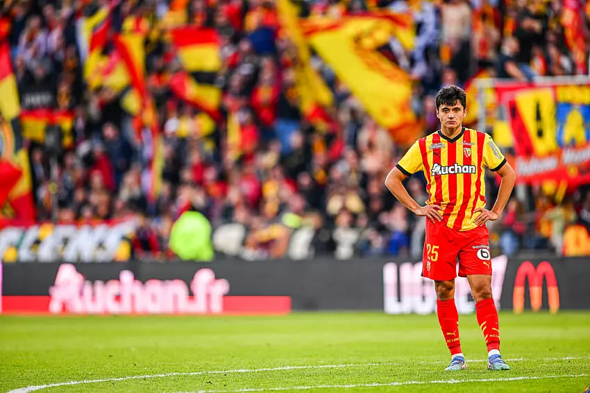 Lens x Le Havre