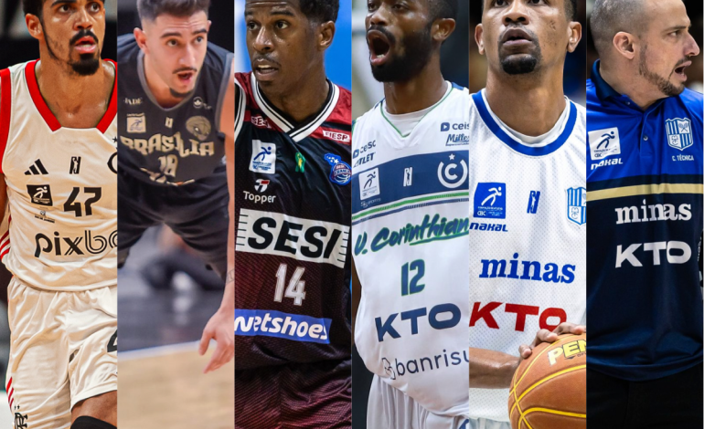 Apostas NBB: Guia Completo para Apostar no Novo Basquete Brasil