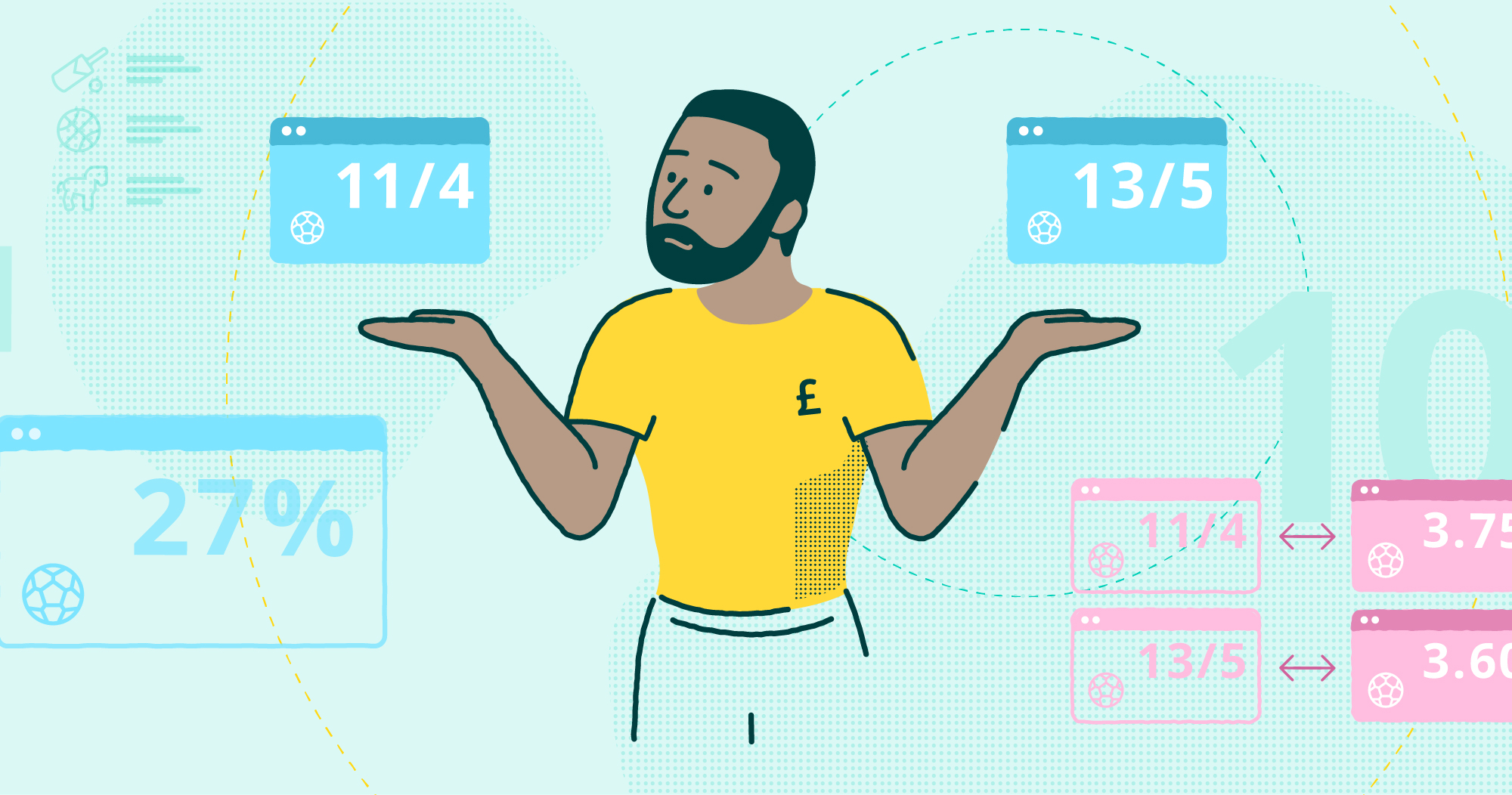 Cotas de Apostas: Entenda as Odds e Como Escolher as Melhores