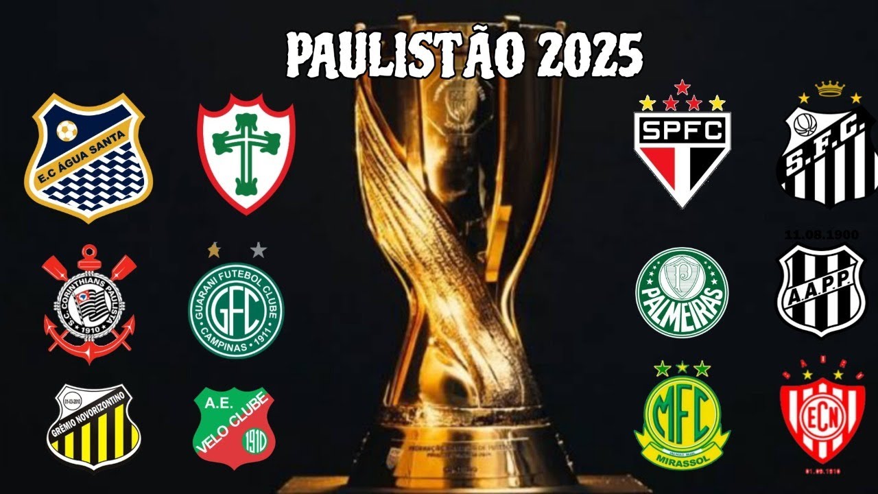 Apostas Campeonato Paulista 2025: Análise Completa e Dicas para Apostadores