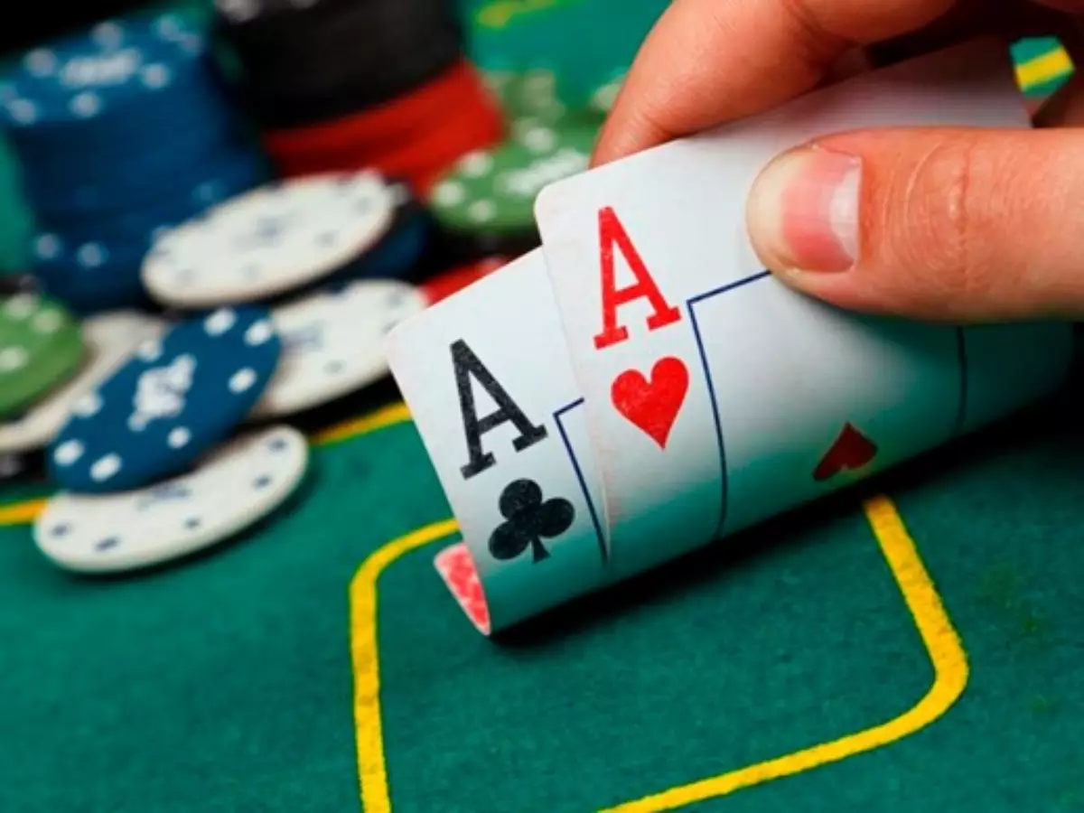 Apostas em Poker Online: Tudo o que Você Precisa Saber para Começar Hoje