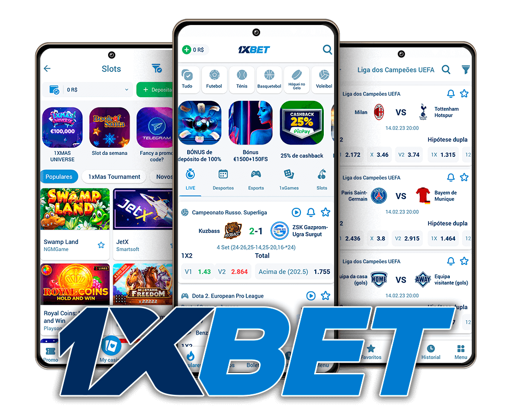 1xBet App Download: Baixe Agora e Aposte Melhor