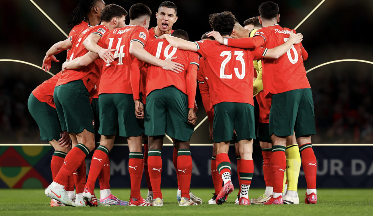 Alemanha, Portugal, Espanha e França: Quem domina a Liga das Nações da UEFA?