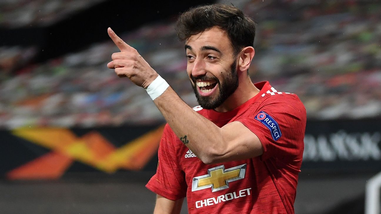 Bruno Fernandes na Liga das Nações: A Chave para o Sucesso de Portugal nas Semifinais​?