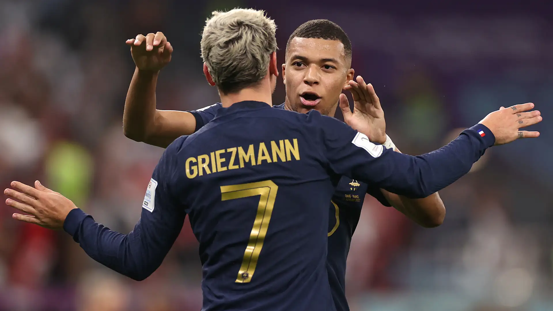 Mbappé e Griezmann Contra a Posse de Bola Espanhola: Quem Leva a Melhor?