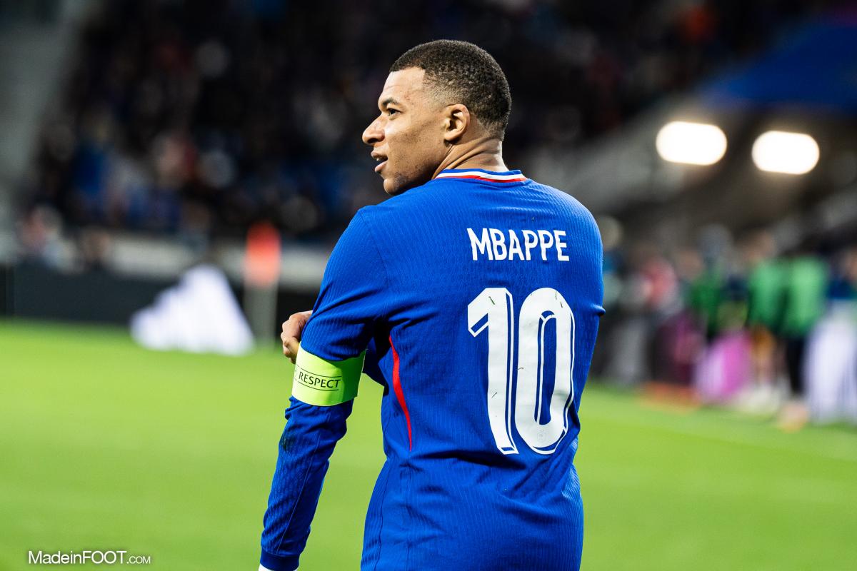 Mbappé na Liga das Nações 2025: Descubra Como o Craque Pode Levar a França ao Título​