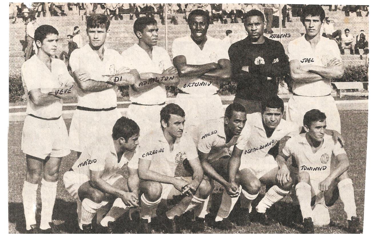 Times extintos: descubra os clubes que marcaram época no futebol brasileiro​