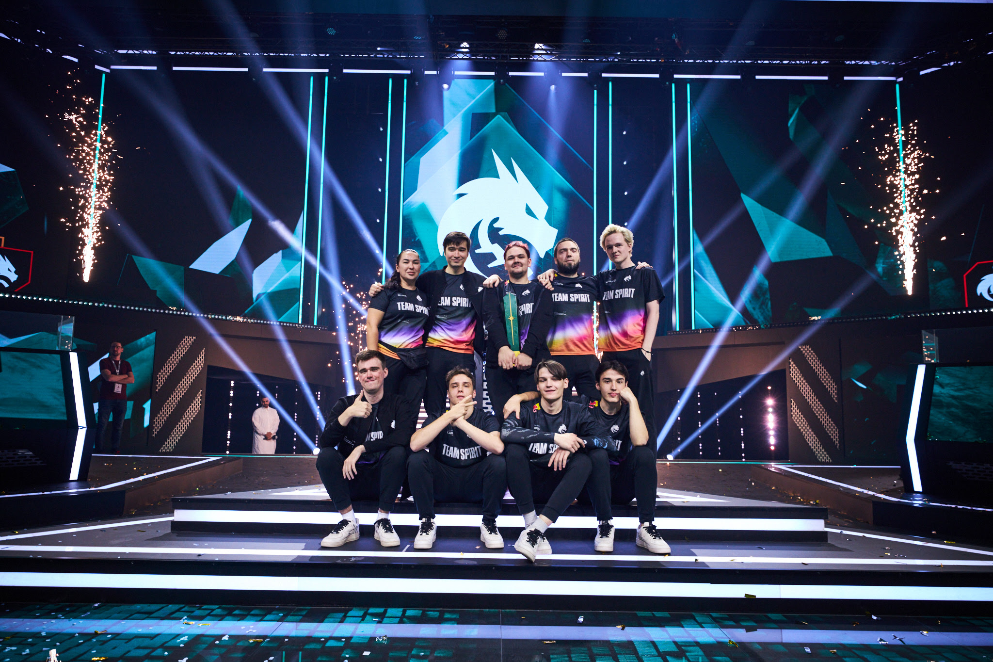 Team Spirit vs NaVi: Análise e Palpites para o BLAST Open Spring Counter Strike 2025​