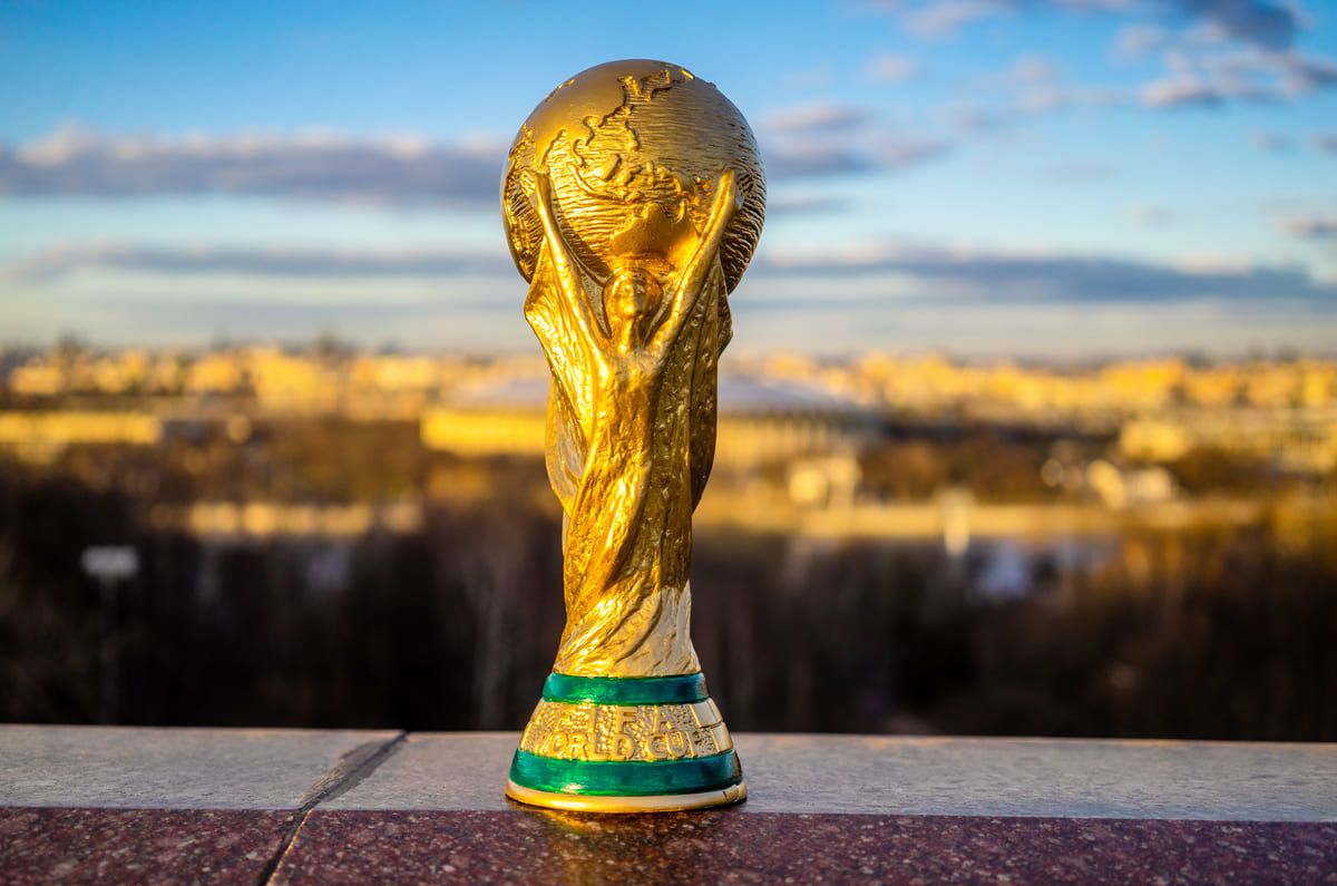 Copa do Mundo de Futebol: História, Estatísticas e Recordes