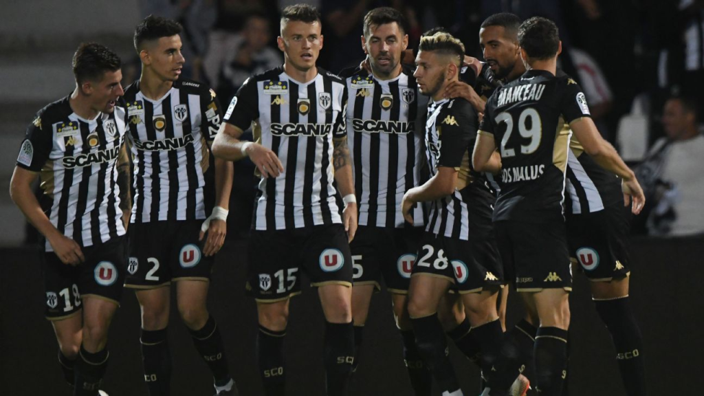 Angers x Renne