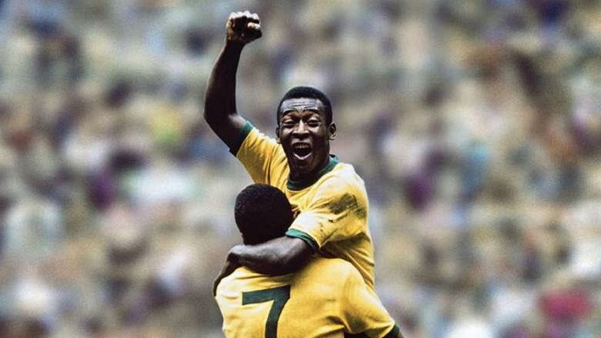 Descubra os Melhores Jogadores de Futebol de Todos os Tempos