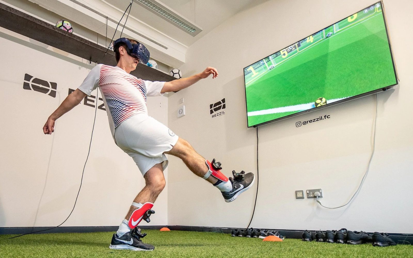 Conheça os equipamentos tecnológicos que melhoram a performance e aumentam seus resultados nos esportes