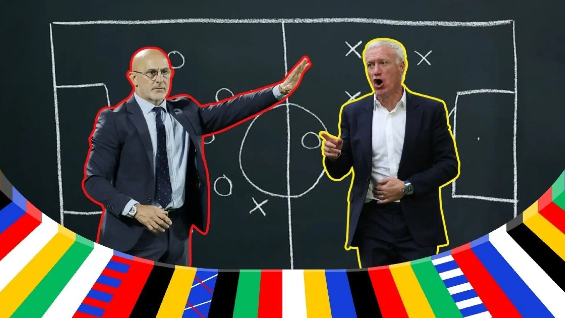Técnicos das Semifinais da Liga das Nações 2025: Estratégias e Históricos​