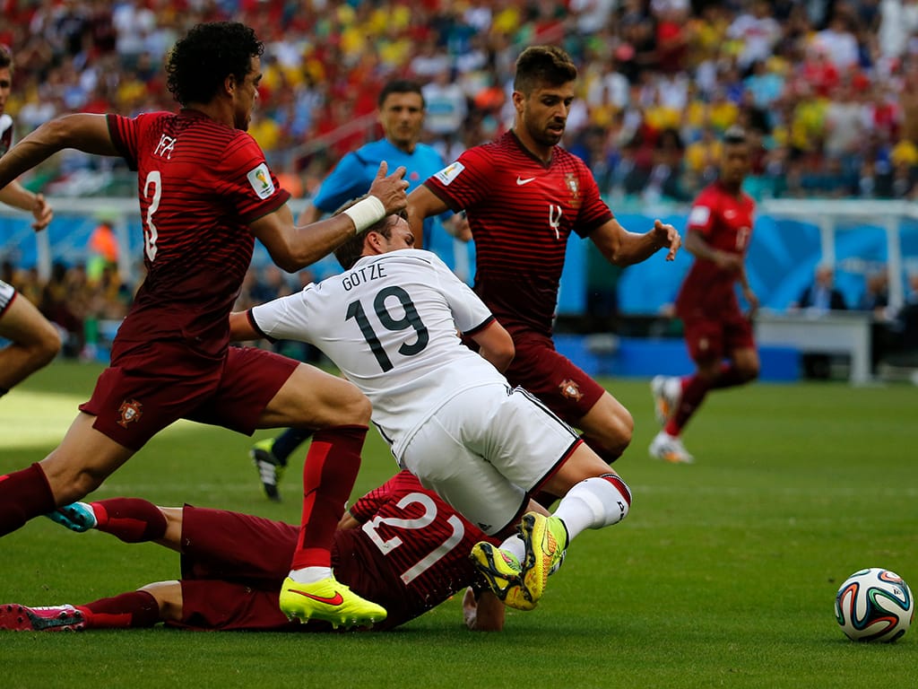 Últimos jogos entre Alemanha e Portugal: o que podemos aprender?