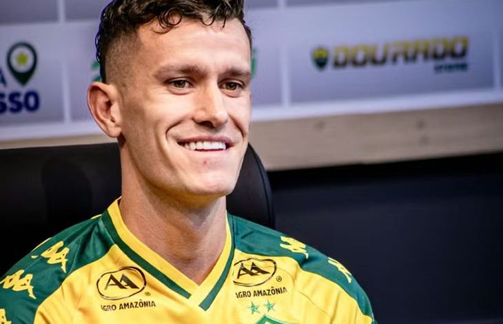 Nathan lesionado: entenda o futuro do Cuiabá
