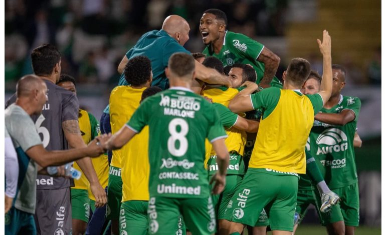Avaí vs Chapecoense: elenco, odds, onde ver e mais – 25/05