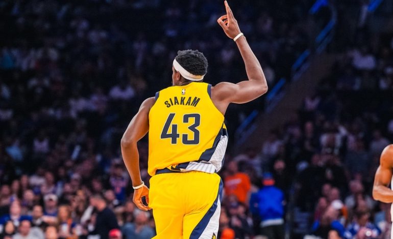 New York Knicks e Indiana Pacers: elenco, odds, onde ver e mais – 02/05