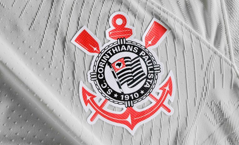 Nova camisa 2 do Corinthians: veja imagens!