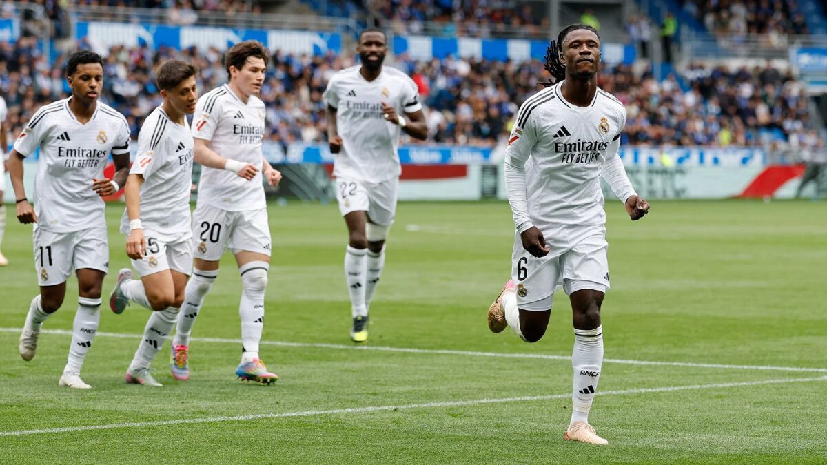 Como apostar em jogos do Real Madrid: guia completo para brasileiros