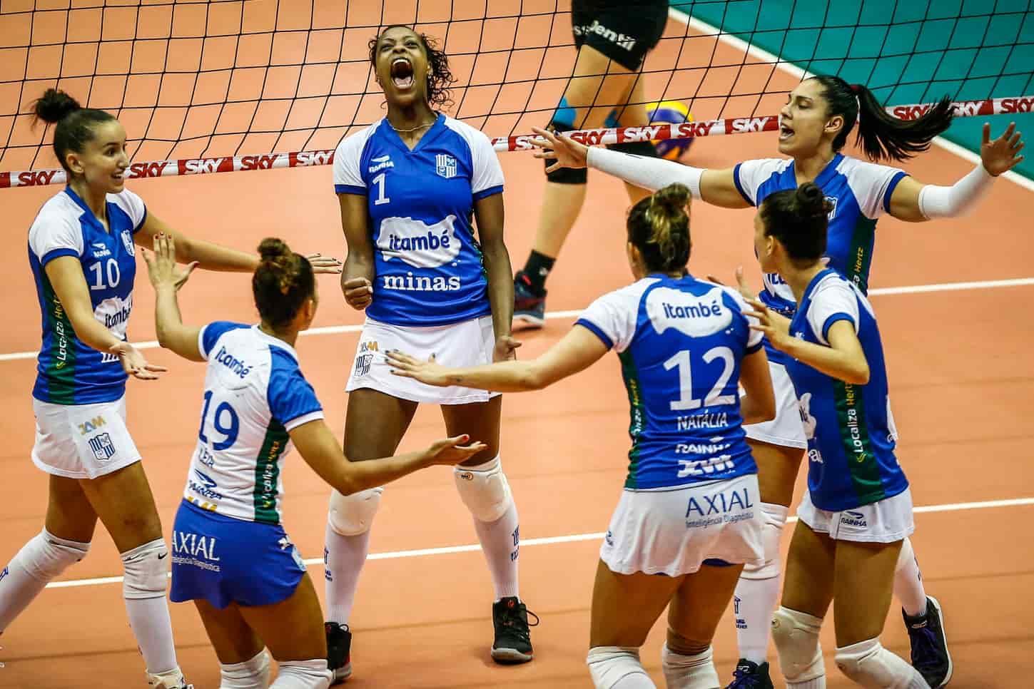 Dicas para apostas em vôlei feminino do Brasil: tudo o que você precisa saber