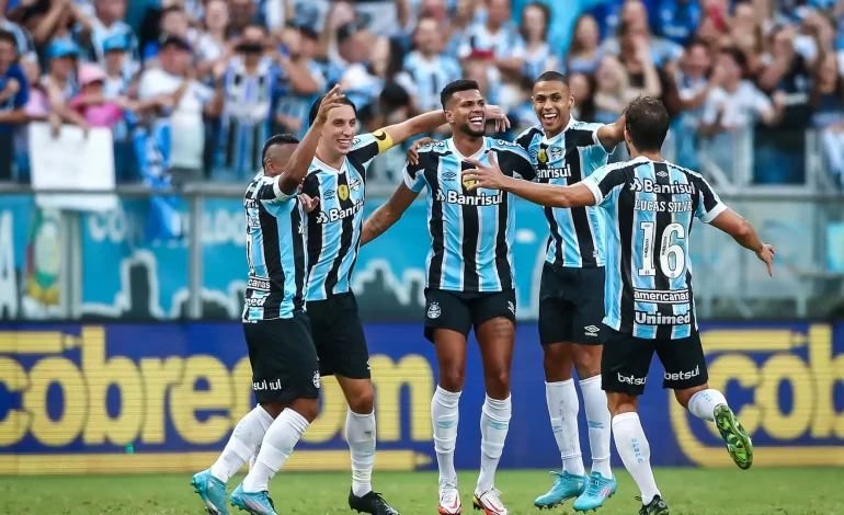 Grêmio vs Sportivo Luqueño: elenco, odds, onde ver e mais – 29/05