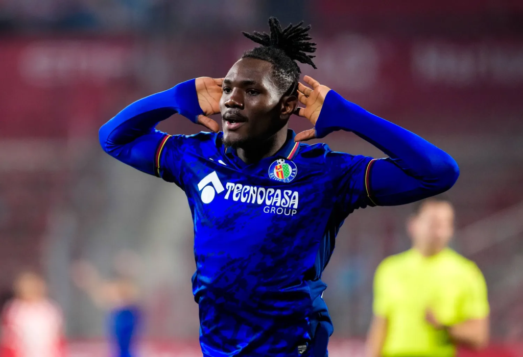 Getafe vs Athletic Bilbao