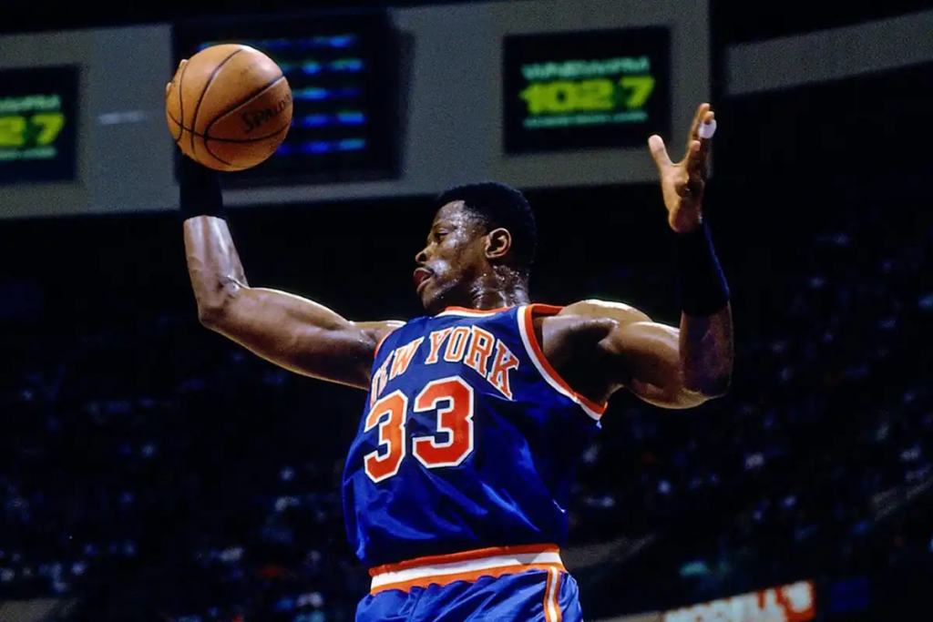 New York Knicks vs Indiana Pacers
