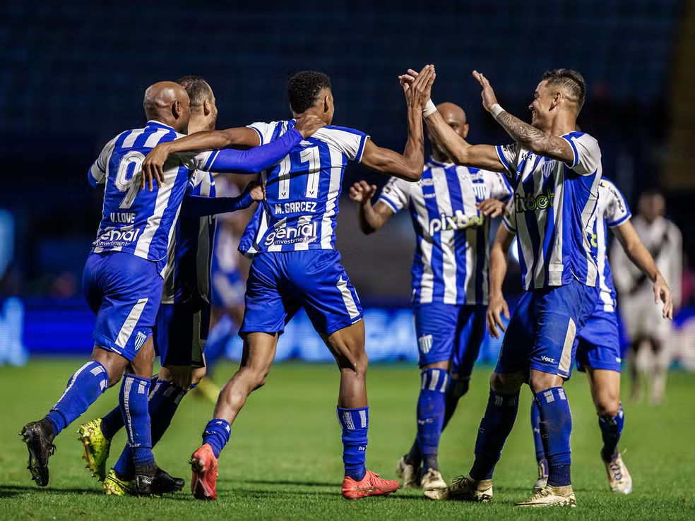 Avaí e Chapecoense