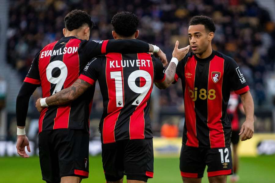 Bournemouth vs Leicester