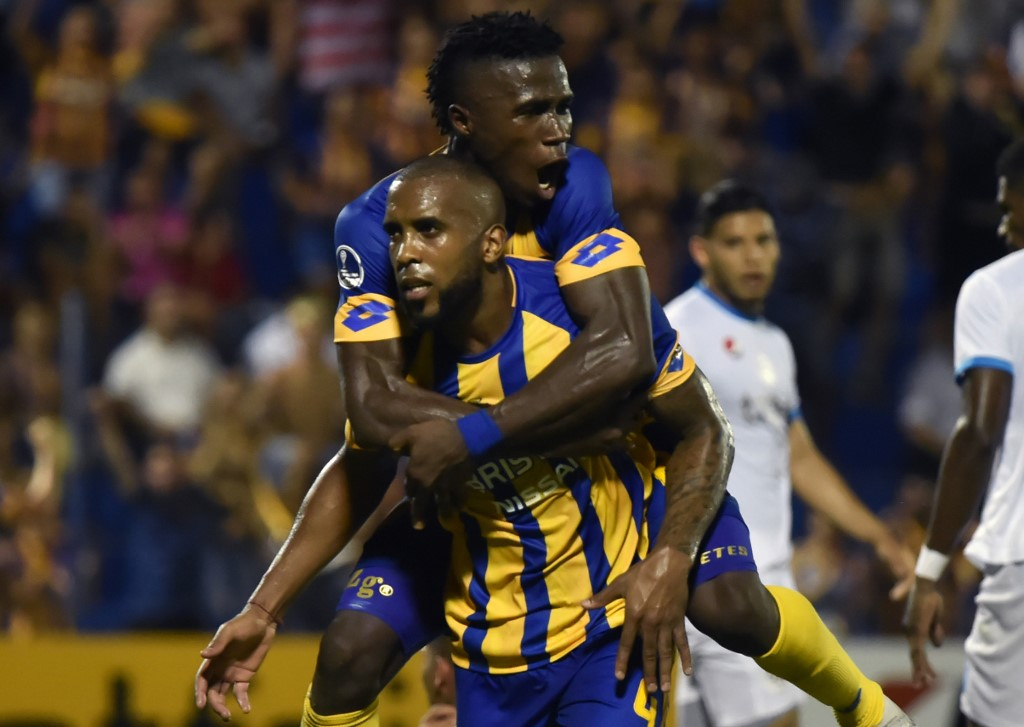 Grêmio vs Sportivo Luqueño