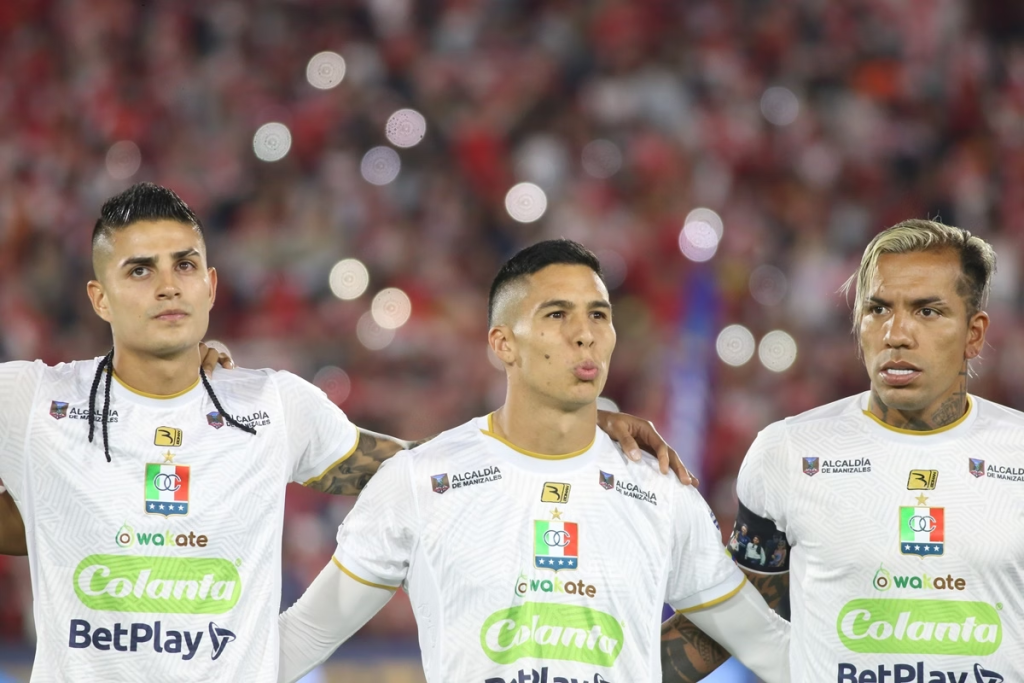 Fluminense vs Once Caldas
