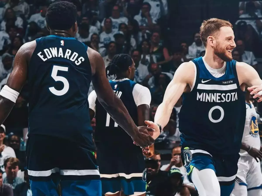 Minnesota Timberwolves vs Oklahoma City Thunder