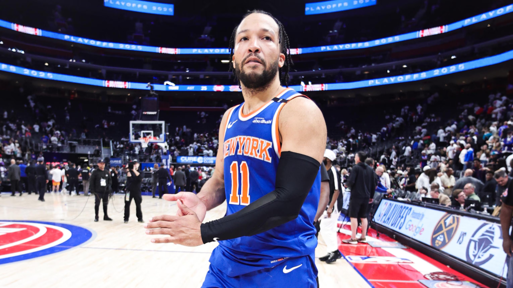 New York Knicks e Indiana Pacers