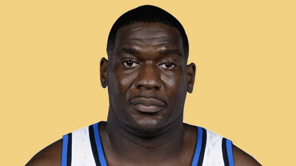 Shawn Kemp preso