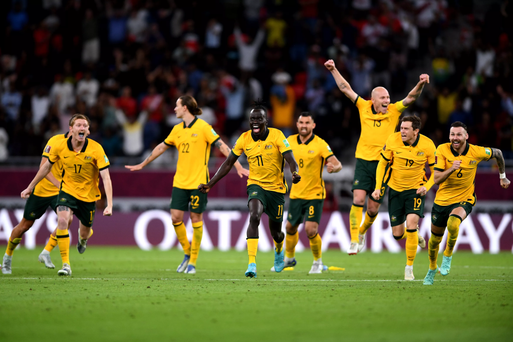 Austrália vs Japão