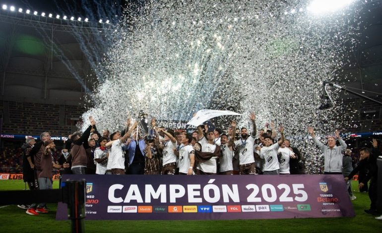 Platense campeão argentino: tudo sobre o time!