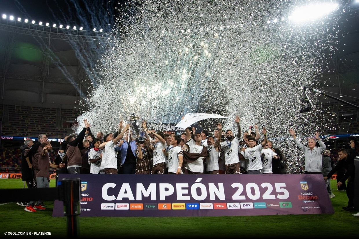 Platense campeão argentino: tudo sobre o time!