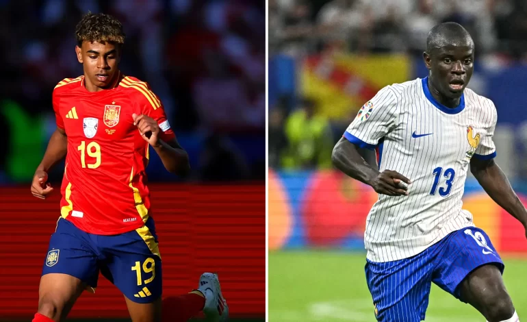 Onde assistir Espanha x França: guia completo para brasileiros nas semifinais da UEFA Nations League