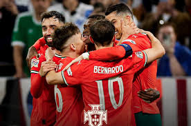 Portugal x Alemanha Liga das Nações 2025: Virada Histórica Garante Final para os Portugueses