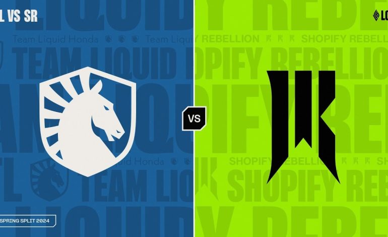 Palpites de Aposta para Team Liquid vs Shopify Rebellion na LTA Norte 2025