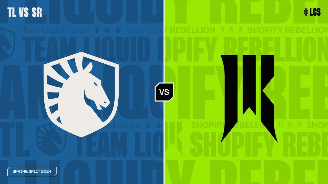 Palpites de Aposta para Team Liquid vs Shopify Rebellion na LTA Norte 2025