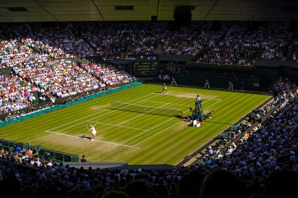Nova premiação do Wimbledon