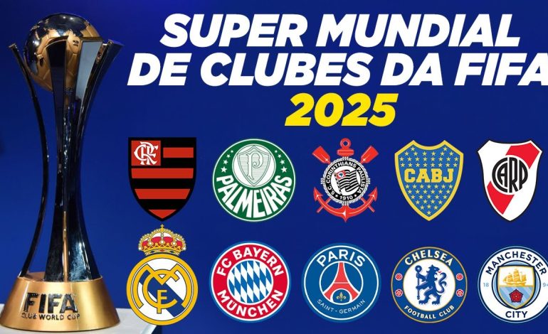 Clubes mais populares nos EUA Mundial de Clubes 2025: veja quem domina a torcida
