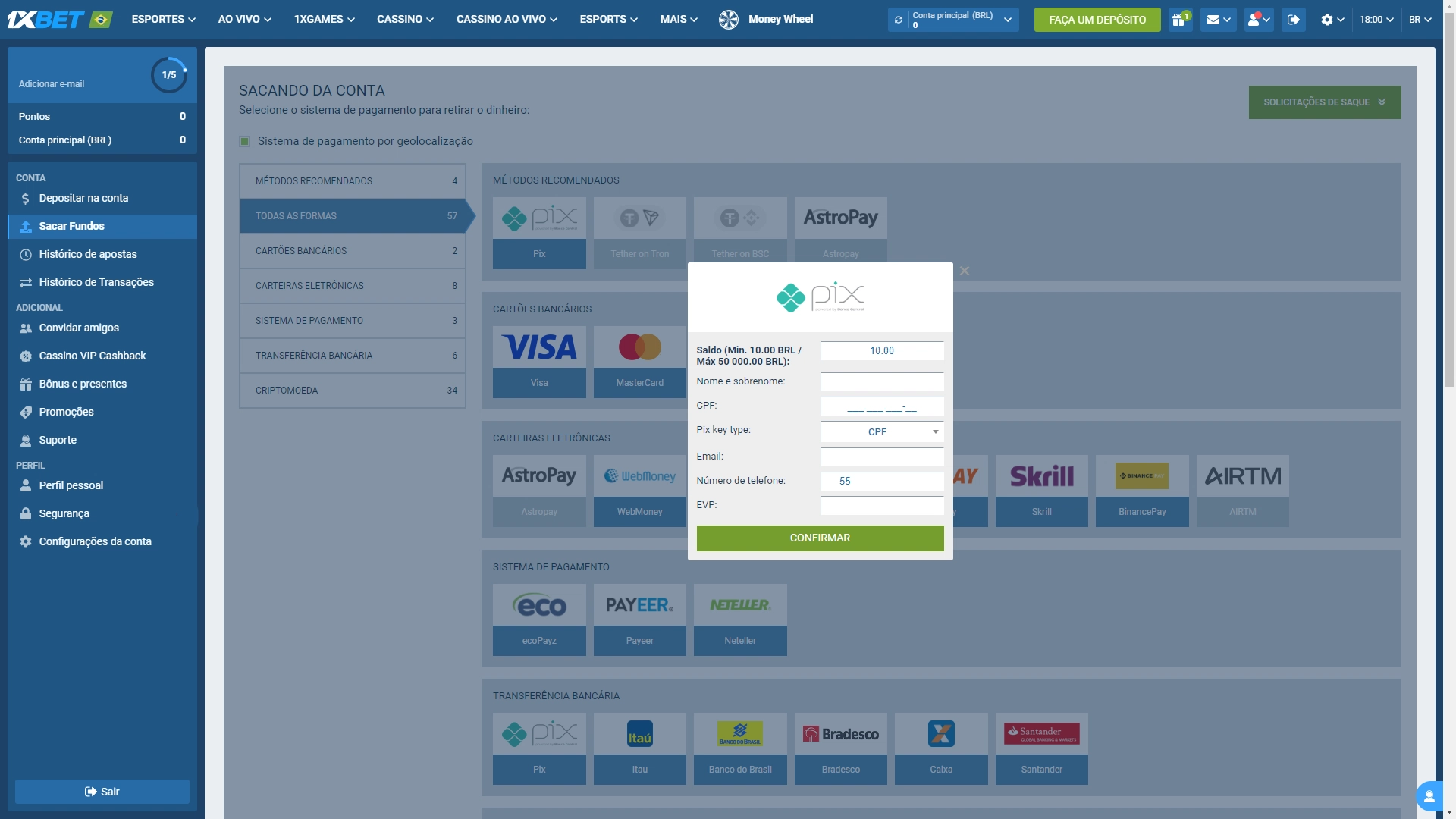 Como evitar bloqueios em depósitos de apostas: guia completo para apostar com segurança